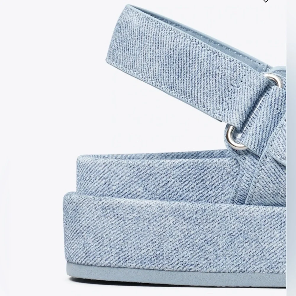 Tory Burch Kira Platform Sport Sandal